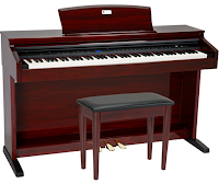 Williams Rhapsody 2 & Overture 2 Digital Pianos