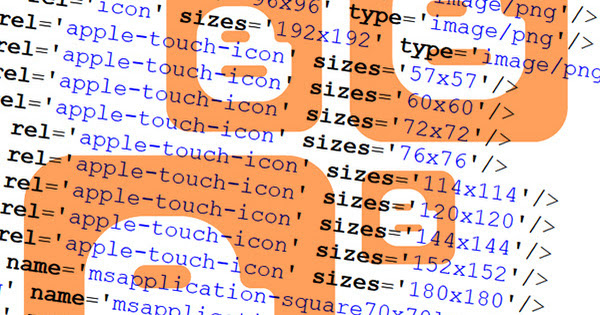 Blogger - Favicon multi-tailles