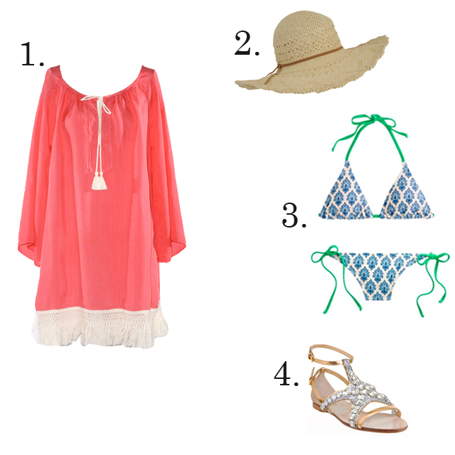 summer style - LE CATCH