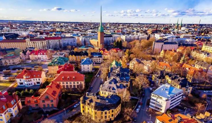 Finlandia menempati peringkat ke tujuh Negara terbersih di dunia