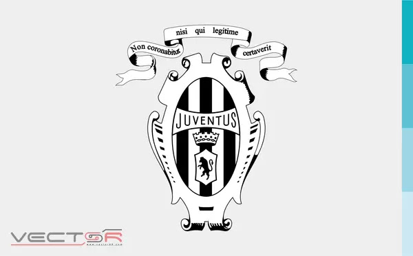Stemma della Juventus (1905) Logo - Download Vector File SVG (Scalable Vector Graphics) Stemma della Juventus (1905) Logo - Download Vector File SVG (Scalable Vector Graphics)