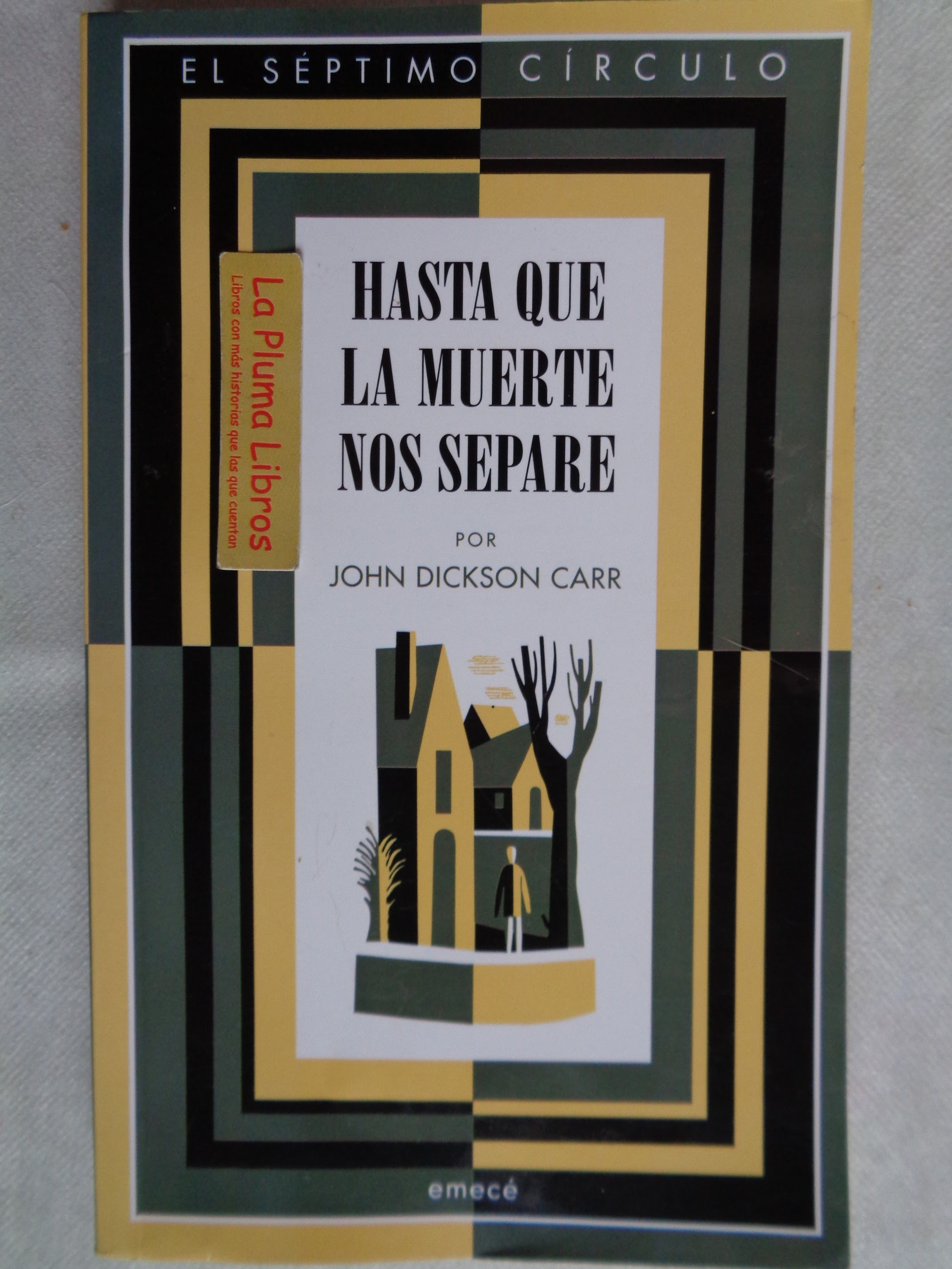 LA PLUMA LIBROS HASTA QUE LA