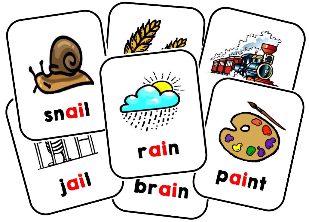 Iman s homeschool the curriculum the ai sound flashcards