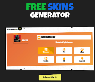 Skin cadou fortnite.com  - How To Get free skins fortnite from skincadoufortnite.com