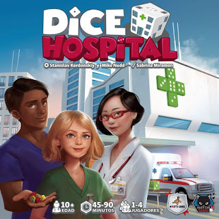 Dice Hospital (unboxing) El club del dado Pic4398886