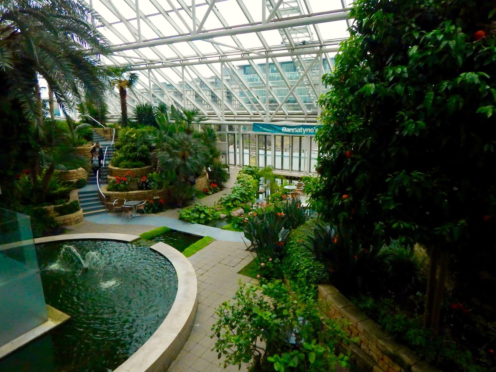 Bannatyne's Health Club & Spa Milton Keynes Issy Belle Fox