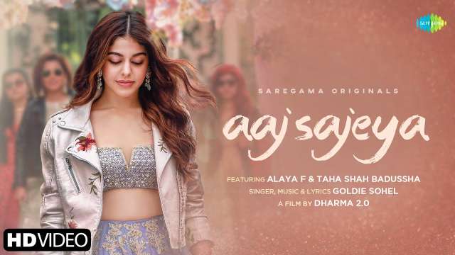 Aaj Sajeya Lyrics - Goldie Sohel | Fast2lyric