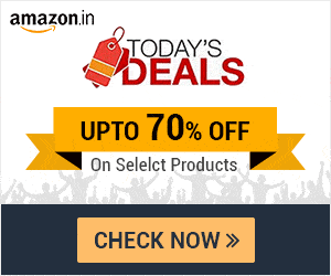 Amazon Todays Deals