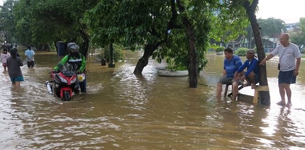 Butuh Kuasa Presiden Untuk Atasi Banjir Jabodetabek