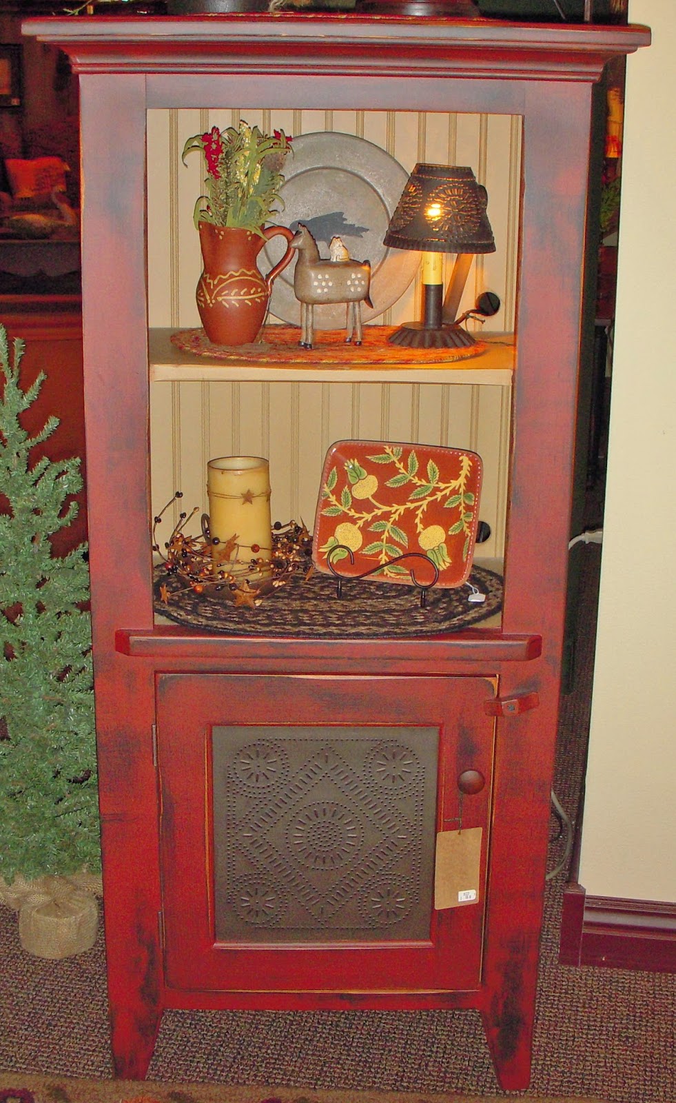 SHAKERS COTTAGE Here are some other items that we specialize in!