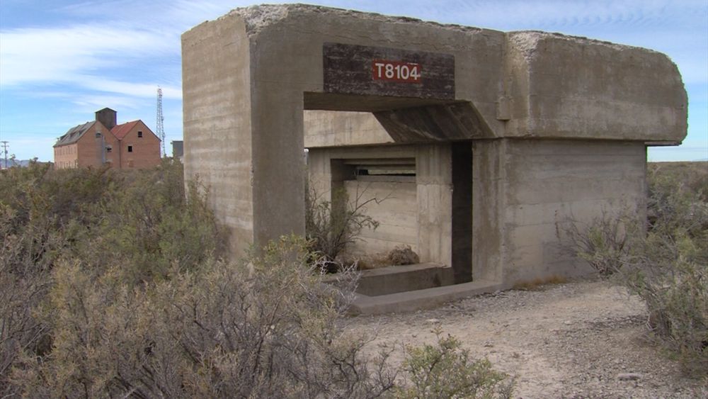 German-Japanese village at Dugway Proving Grounds