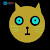 Gambar Logo Kucing Imut