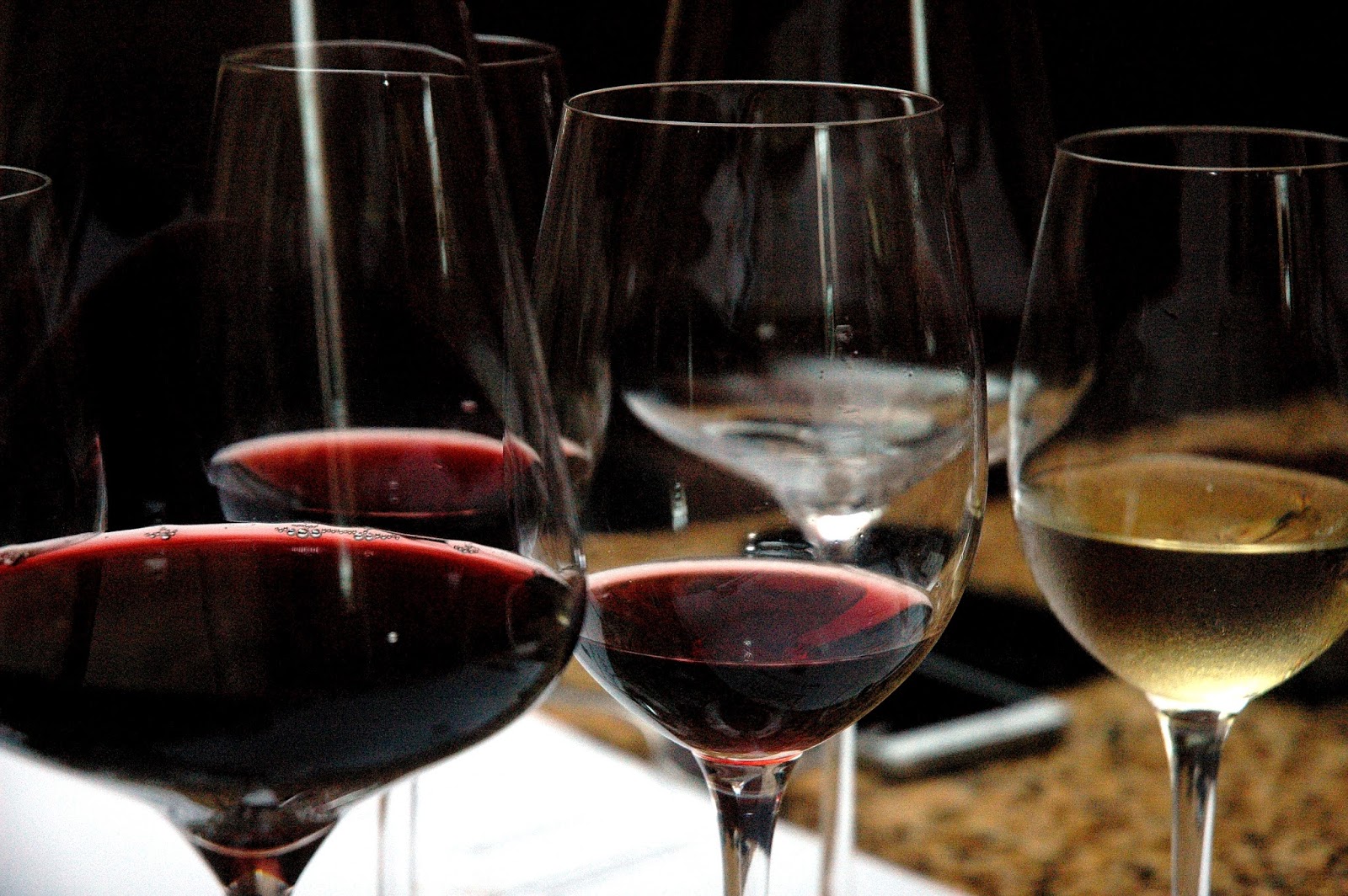 DUDE FOR FOOD High Steaks A Special Wine Pairing Dinner with Friends