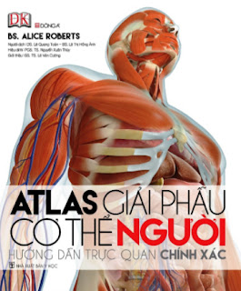 Atlas Giải Phẫu Cơ Thể Người ebook PDF EPUB AWZ3 PRC MOBI