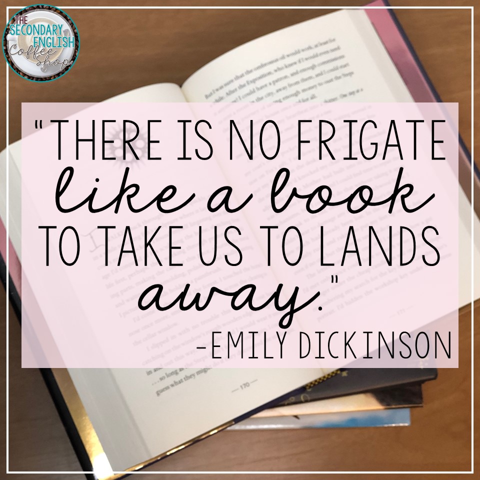 4 Creative Reading Activities to Spark Engagement The Secondary