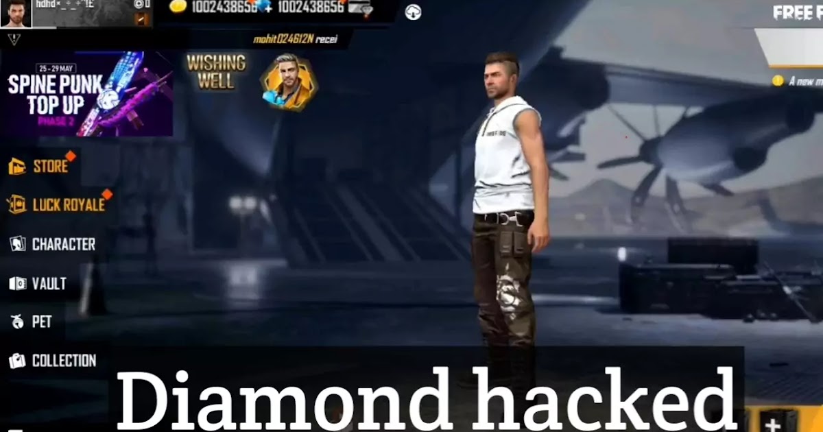 Featured image of post Termux Free Fire Diamond Hack Cara hack diamond ff 2021 menggunakan freed vip hack free fire