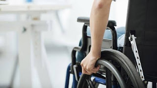 Mi6 : Penyandang Disabilitas tidak boleh di diskriminasi untuk tampil dlm pilkada serentak 2020. Mi6 : Penyandang Disabilitas tidak boleh di diskriminasi untuk tampil dlm pilkada serentak 2020.