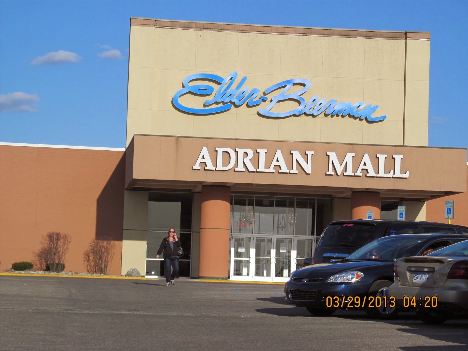 Trip to the Mall Adrian Mall (Adrian, MI)