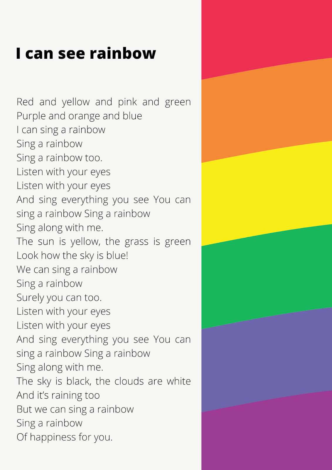 Nueve en la nube English