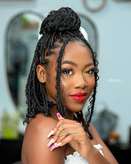 Hairstyle for Ladies In Nigeria