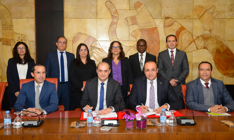 La filiale européenne du groupe marocain Attijariwafa bank a signé avec la BAD  un accord de partage de risques de 100 millions d’euros