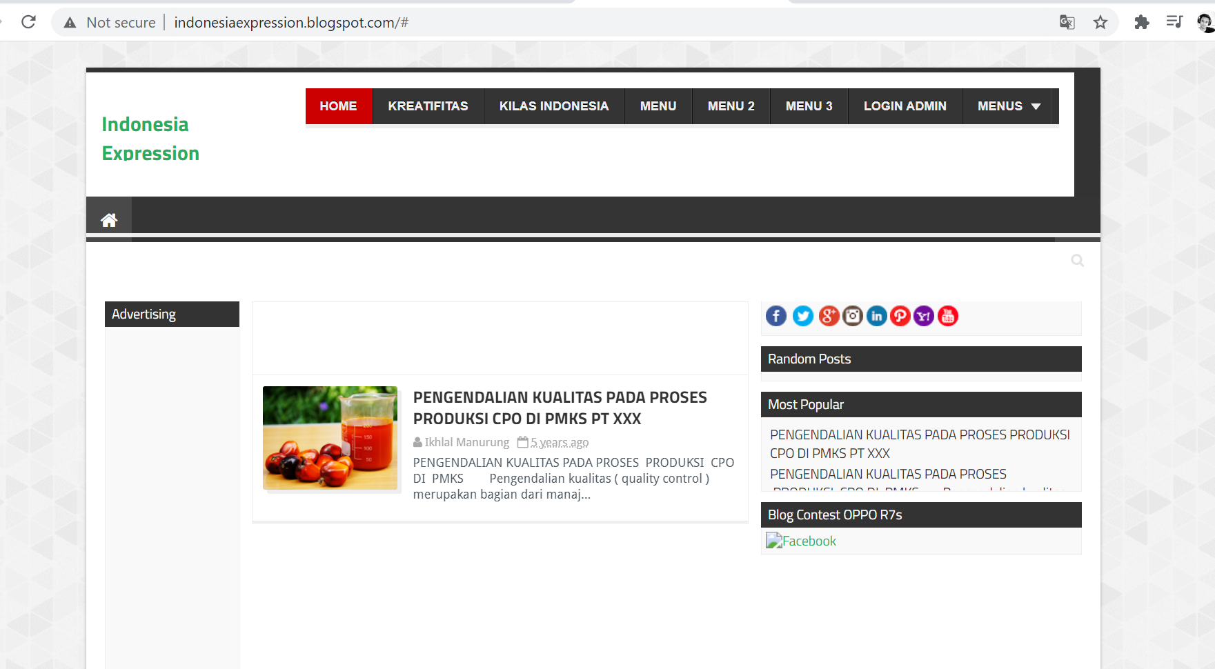 memasang-template-dari-hasil-download-indonesia-expression