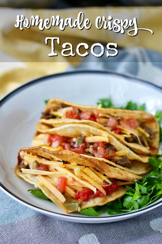 Homemade Taco Seasoning for Ground Beef Tacos Karen's Kitchen Stories