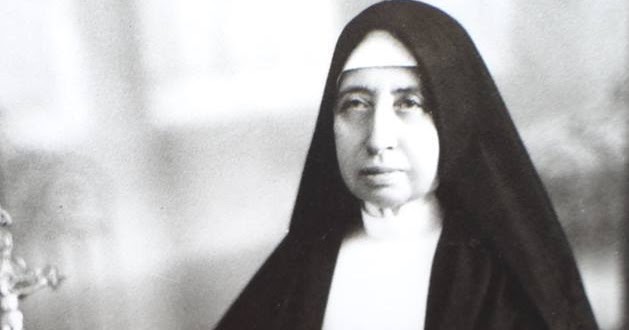 Madre Paolina del Cuore Agonizzante di Gesù amare anche quando il