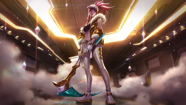 KDA Kai'sa