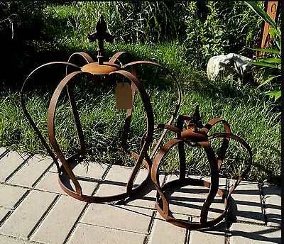 Gartendeko Rost Krone Gartendeko Rost Krone