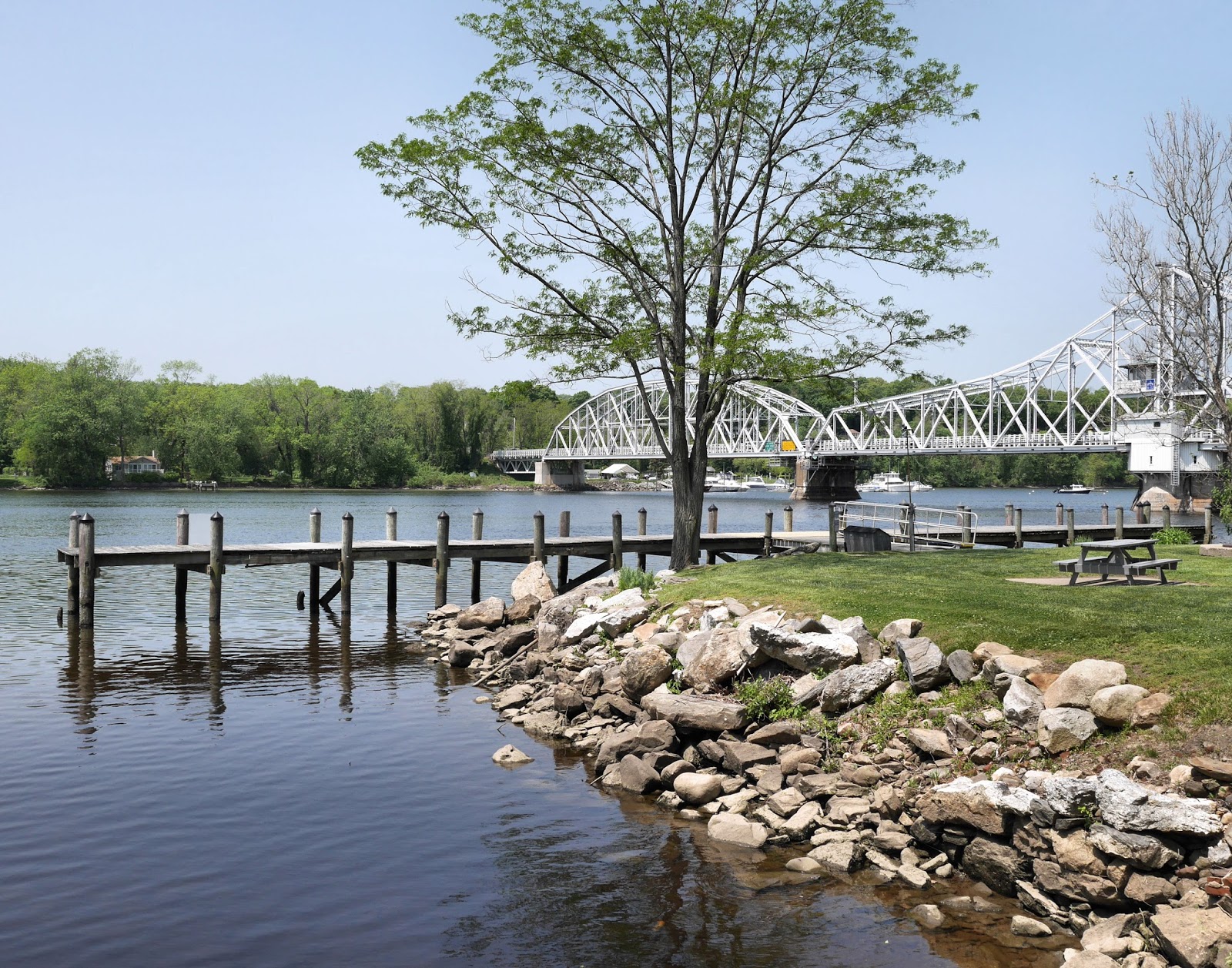 The Size of Connecticut 5 of Connecticut's Best Bridges