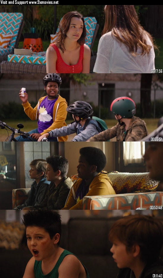 Good Boys 2019 BRRip 720p 480p Dual Audio Hindi English Full Movie Download