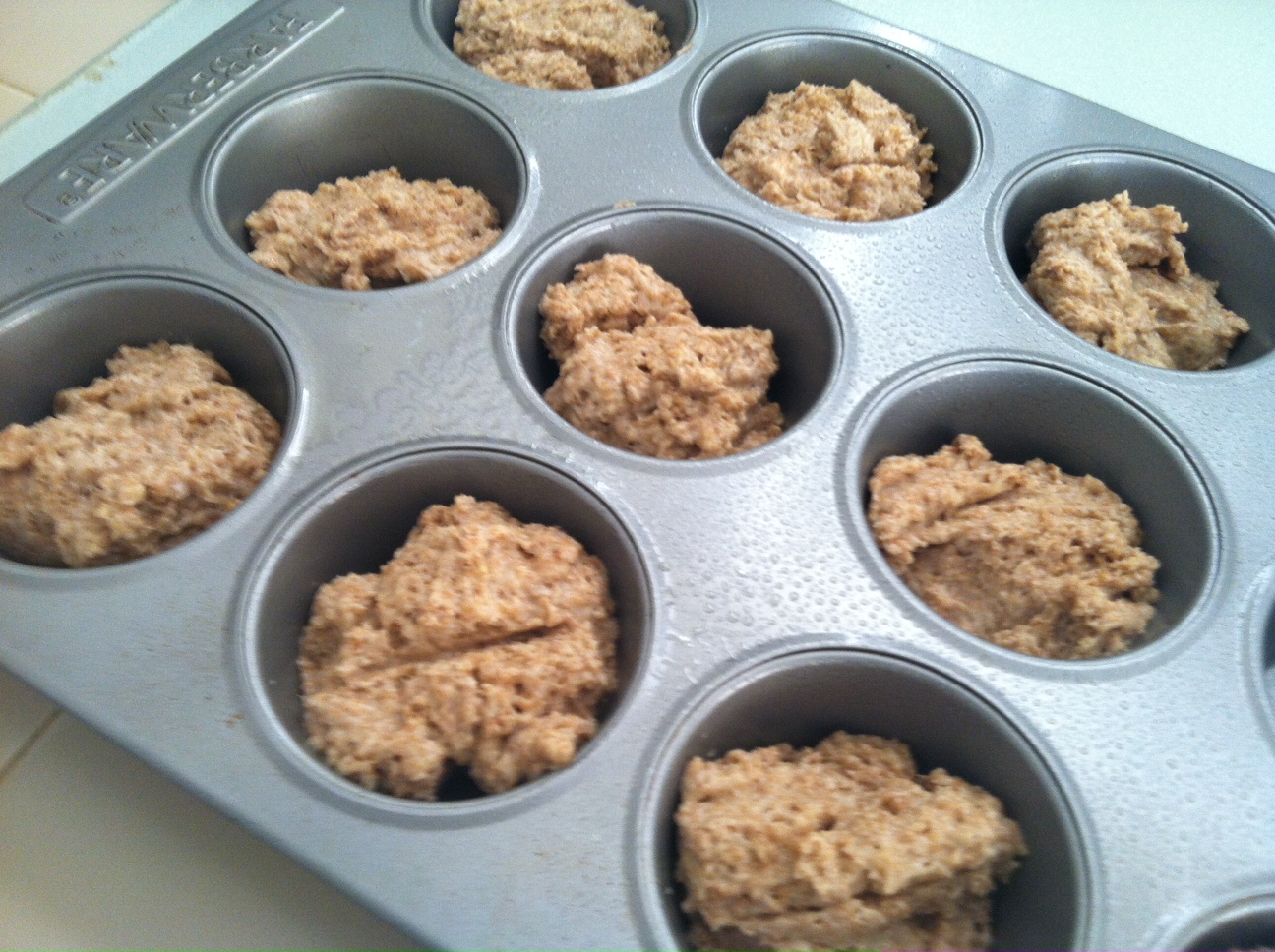 Good Morning, Sweetums. Healthier Sugar Donut Muffins