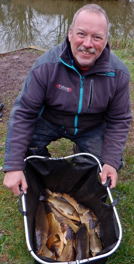 Tony Rixon's days out: Huntstrete coffin dodgers