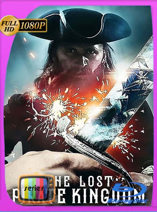 El reino perdido de los piratas Temporada 1 Completa (2021) HD 1080p Latino [GoogleDrive] [tomyly]