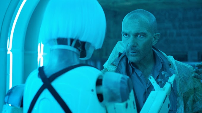 Automata Cast Automata Movie : Teaser Trailer