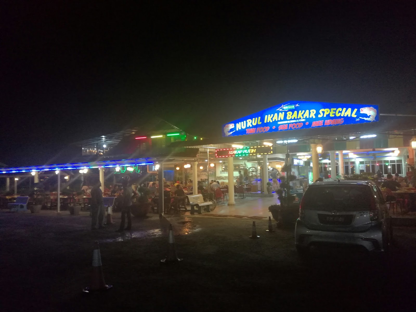 J O M R O N D A Nurul Ikan Bakar Sg Petani