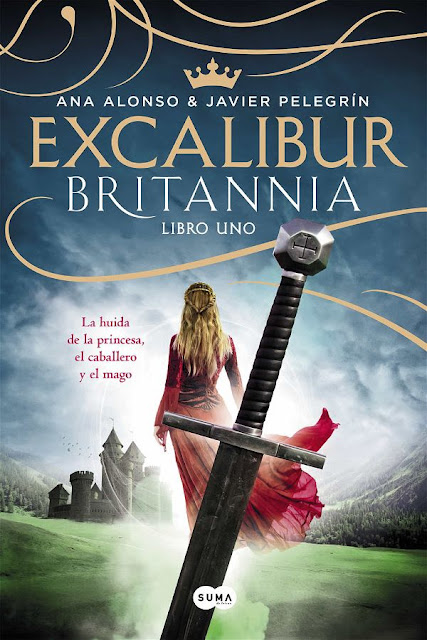 Excalibur | Britannia #1 | Ana Alonso & Javier Pelegrín Excalibur | Britannia #1 | Ana Alonso & Javier Pelegrín