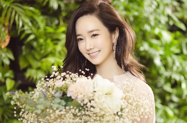aktris kim min seo mengungkapkan rencana untuk menikah infokini aktris kim min seo mengungkapkan rencana untuk menikah infokini