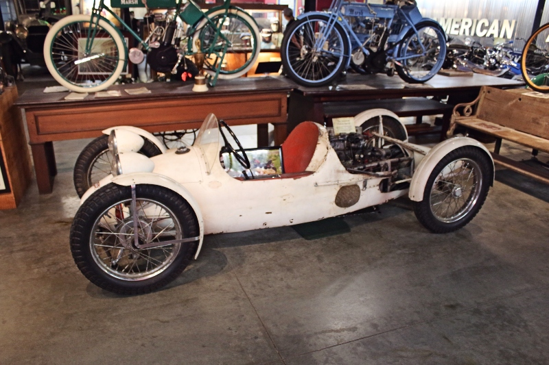 Dale's Wheels Through Time Museum