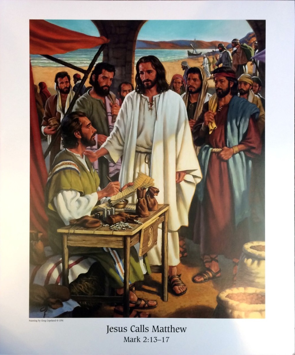 LYRIC MESSAGES 1 July MATTHEW S VOCATION Mt 9 9 13 lyric-messages-1-july-matthew-s-vocation-mt-9-9-13