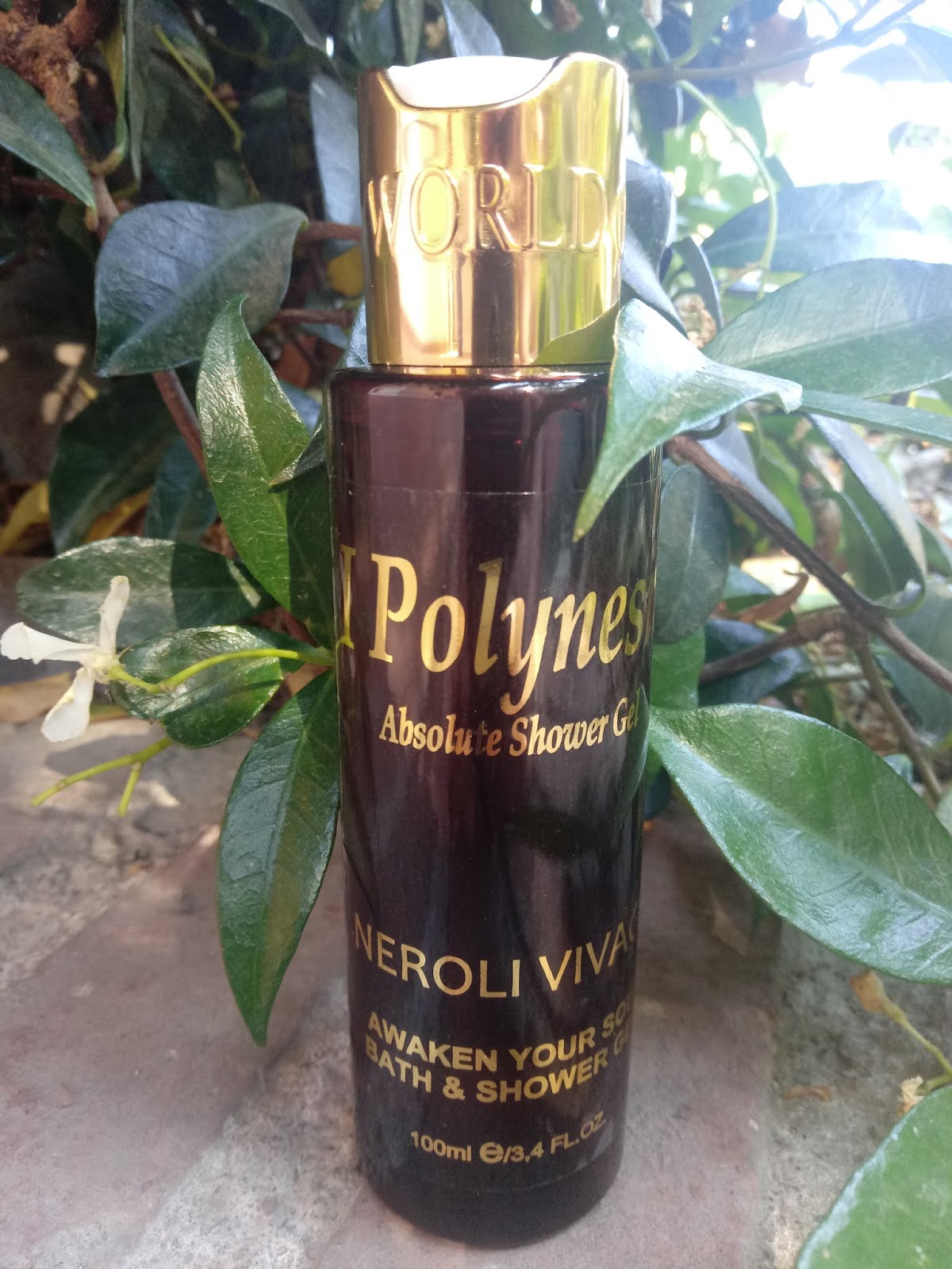 Il Blog di Manu World Of Beauty Bath & Shower gel Neroli Vivace