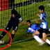 El gol de Blooming no fue cobrado por el árbitro del partido contra Bolívar