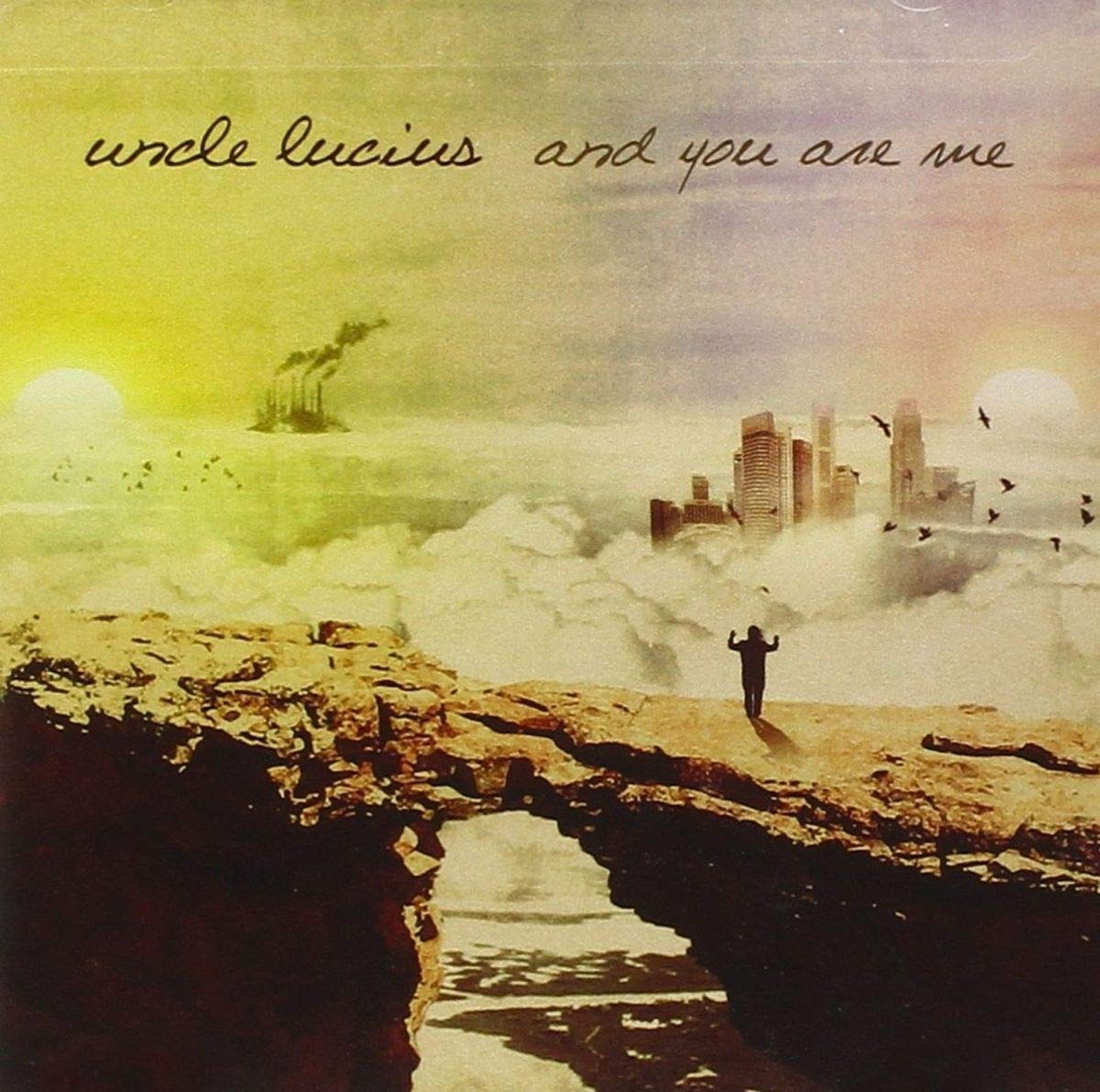Uncle Lucius Keep The Wolves Away Chords Tune Of The Day: Uncle Lucius - Keep The Wolves Away