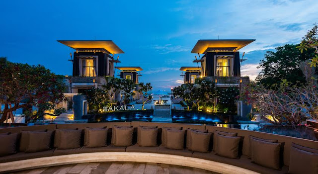 Mantra Sakala Resort and Beach Club, Bali