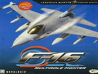 F 16 Multirole Fighter Game Free Download