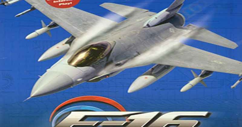 F 16 Multirole Fighter Game Download Free For PC Full Version