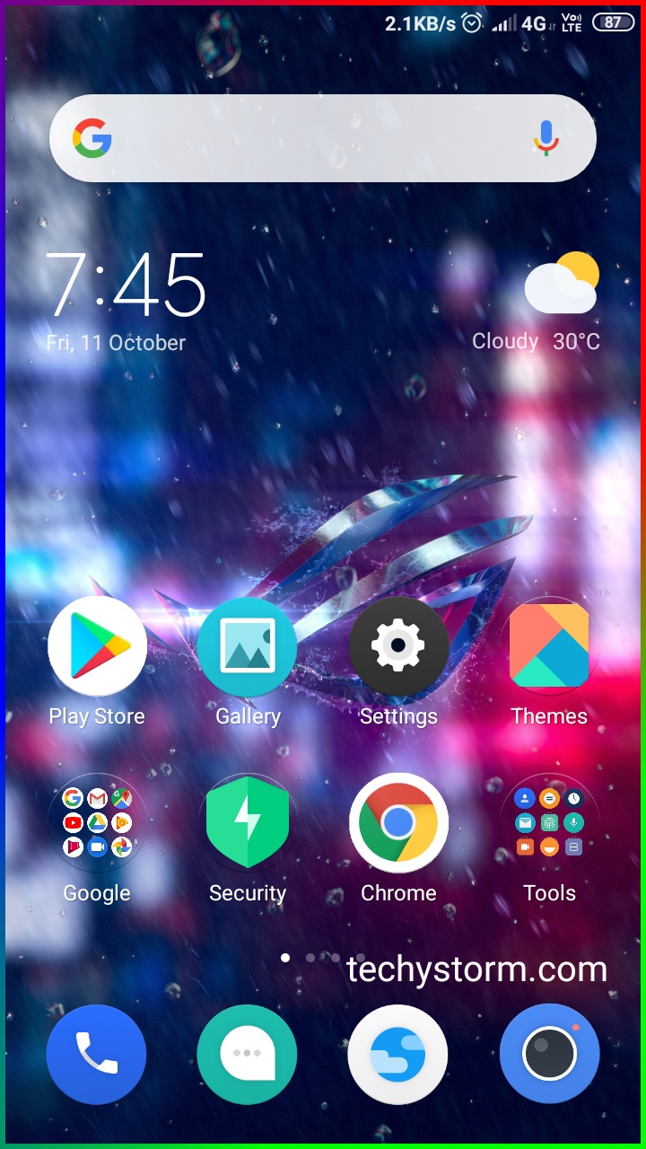 Decorate Your Mobile With This Amazing App