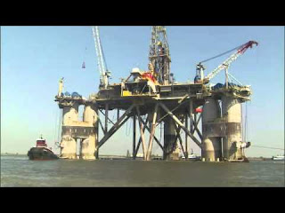 Super Rigs (EVA-4000 & Spar Platform) - KompulVideos