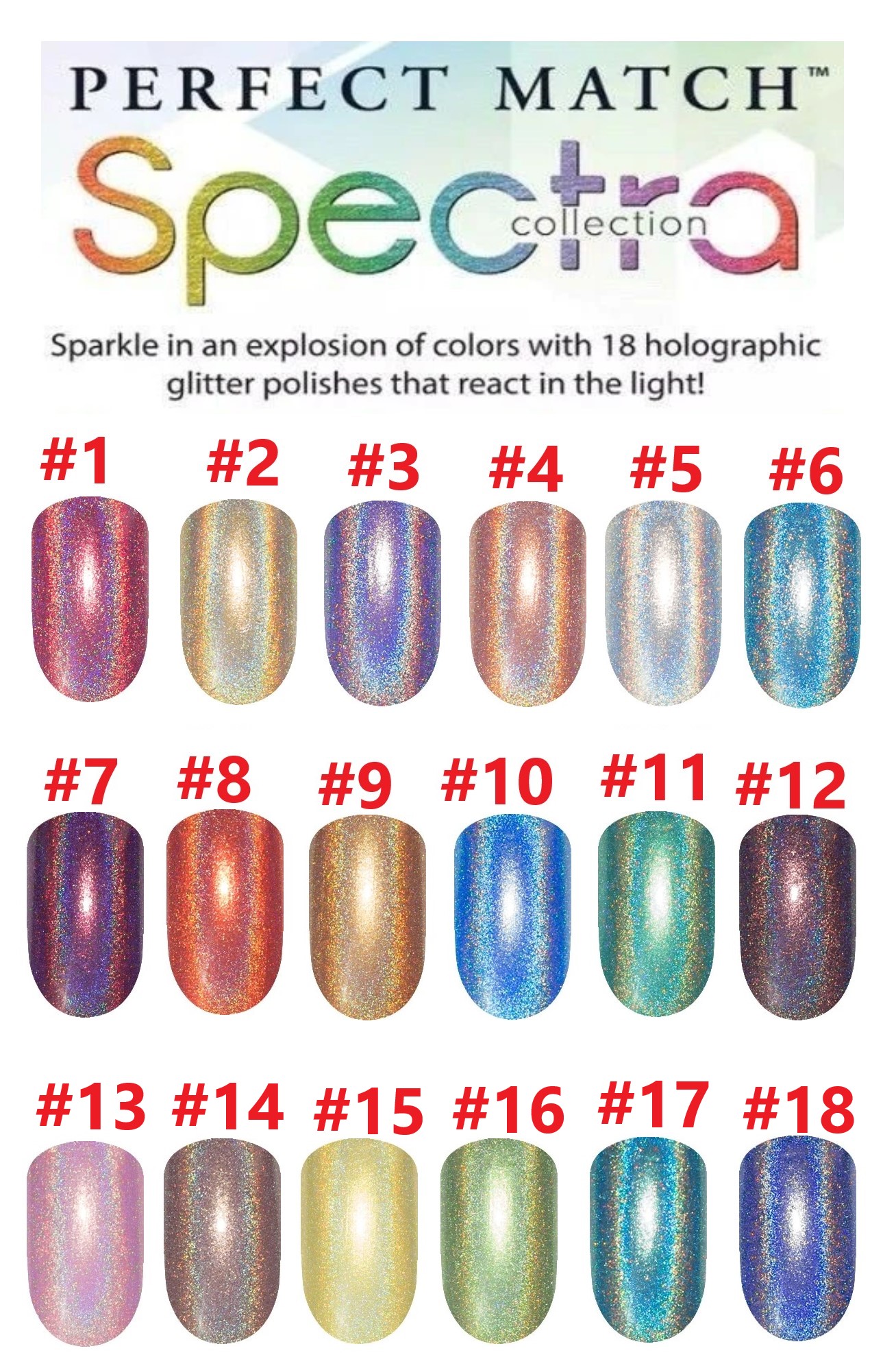 FNF Nail Spa Chrome/Spectra & Metallic